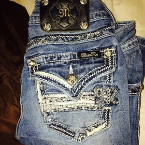 Miss me jeans