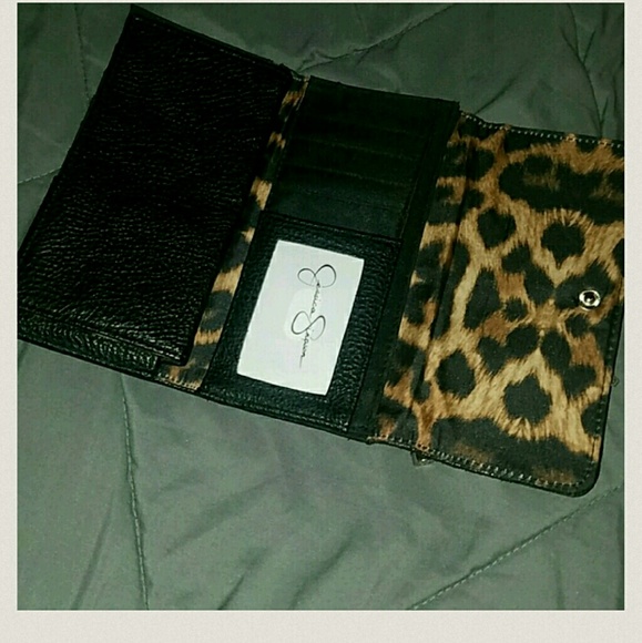 NEW Jessica Simpson Wallet