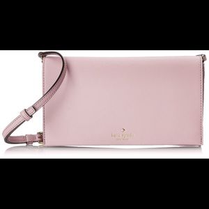Kate Spade Cedar Street Cali Saffiano Clutch