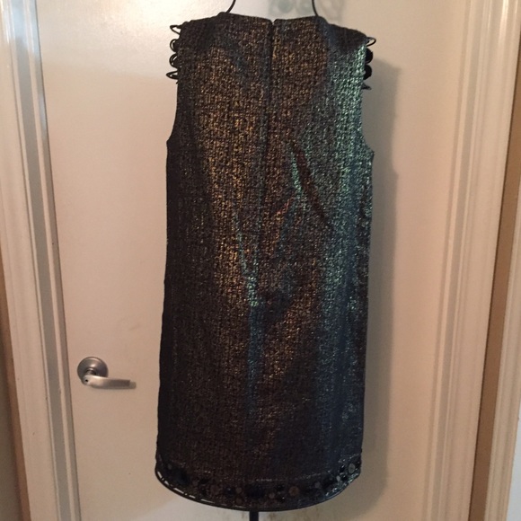 Kensie Dress w/embellishments - NWOT - Picture 3 of 3