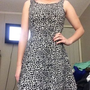 Skater dress