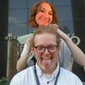 Meet your Posher, Jamie.