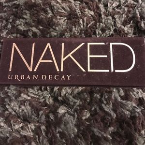 Original naked palette