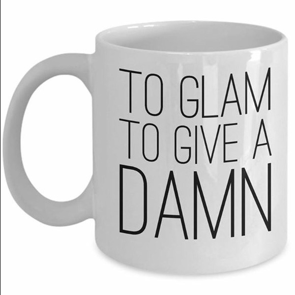 Glam Mug - Picture 1 of 1
