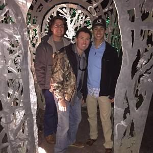 Meet your Posher, Hayden