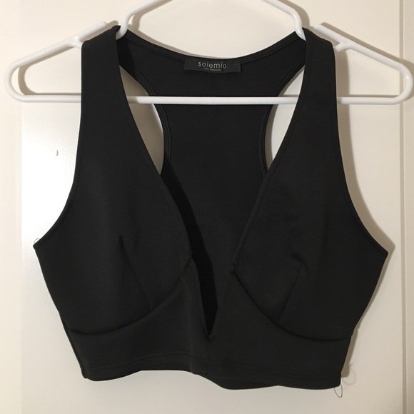 Asos crop top