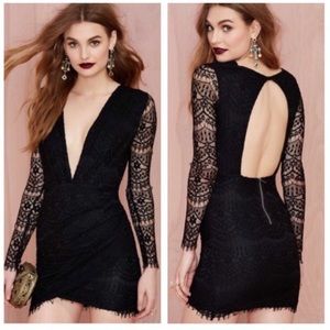 💖 Havana Reverse Lace Dress 💖