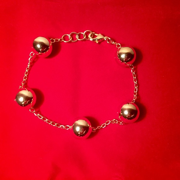 18KT Gold Plated Bracelet