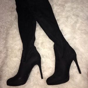Thigh High Boots