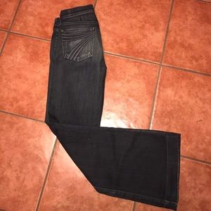 7 For All Mankind Jeans