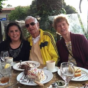 Meet your Posher, Sandra