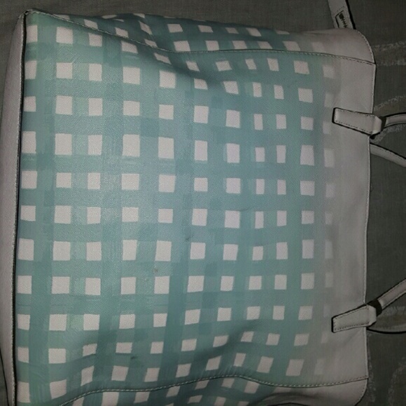 Coach east west bag
