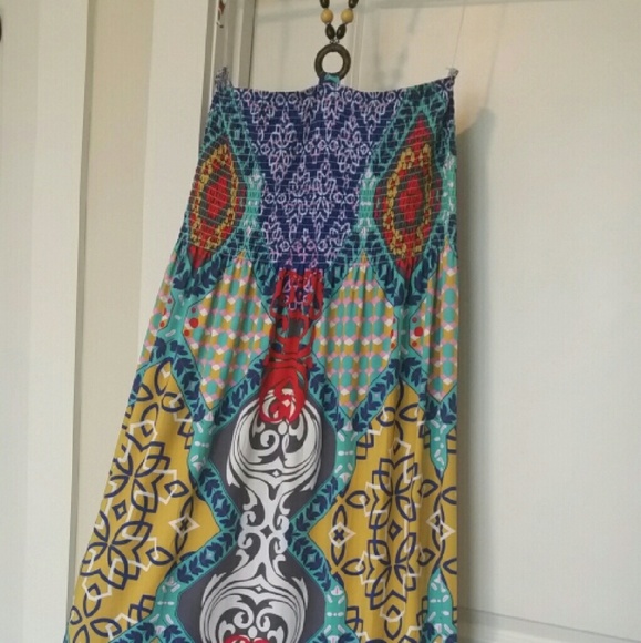 Beautiful Sundress Dress - Picture 3 of 3