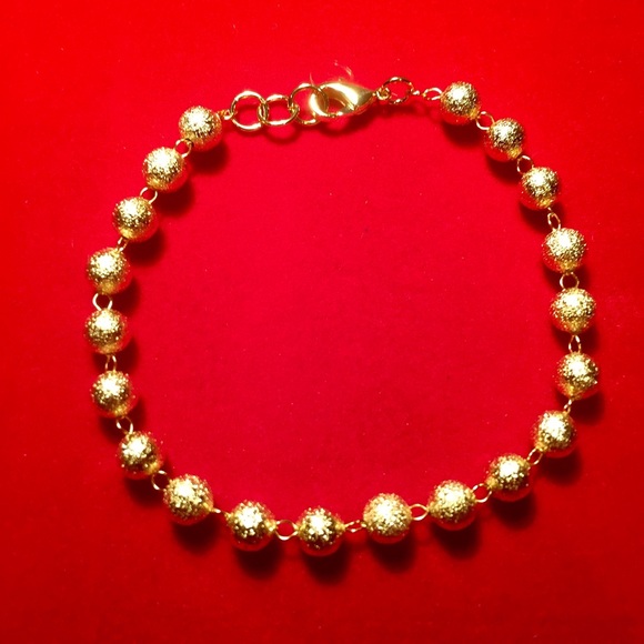18KT Gold Plated Bracelet