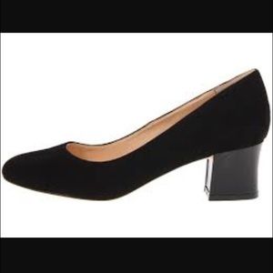Cole Haan Chelsea Low Flared Heel