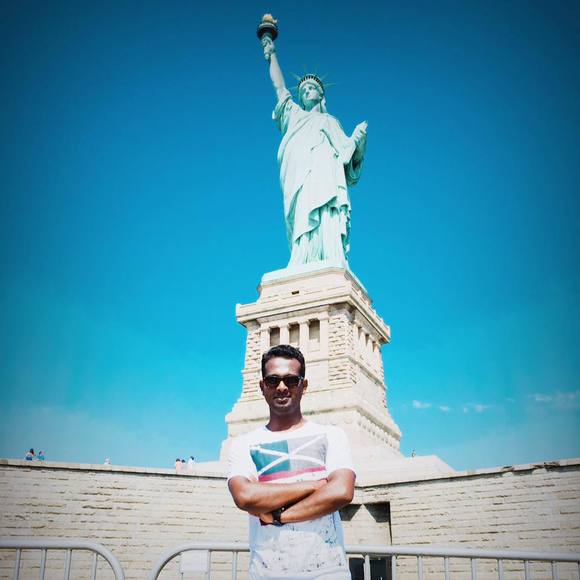 Meet your Posher, Aashish - Picture 1 of 1