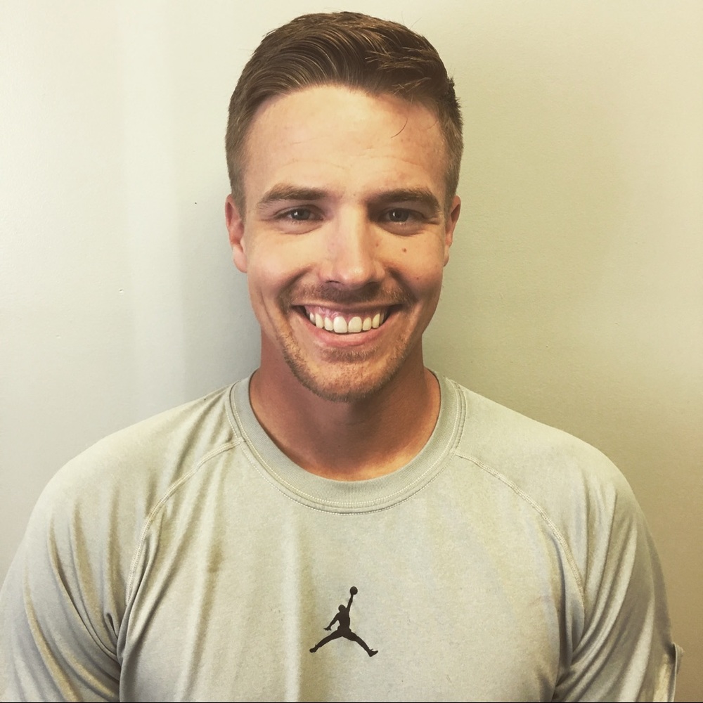 Meet your Posher, Colby