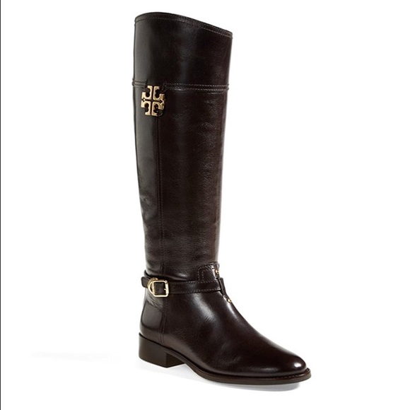 Authentic Tory butch boots
