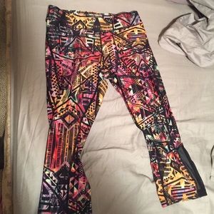 NWOT Reebok workout pants