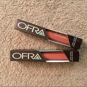 OFRA Long Lasting Liquid Lipstick - Miami Fever