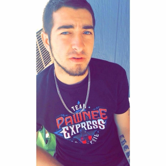 Meet your Posher, Jeffrey