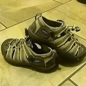 Abs Lowest price...Boys keen sandals size 2