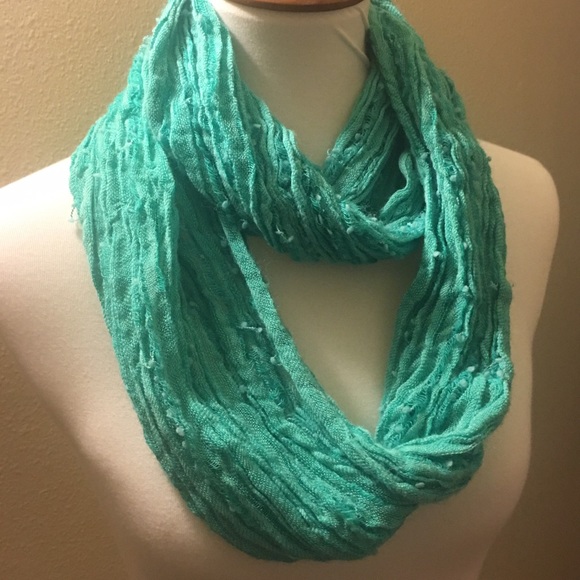 Accessories - 💕Blue scarf