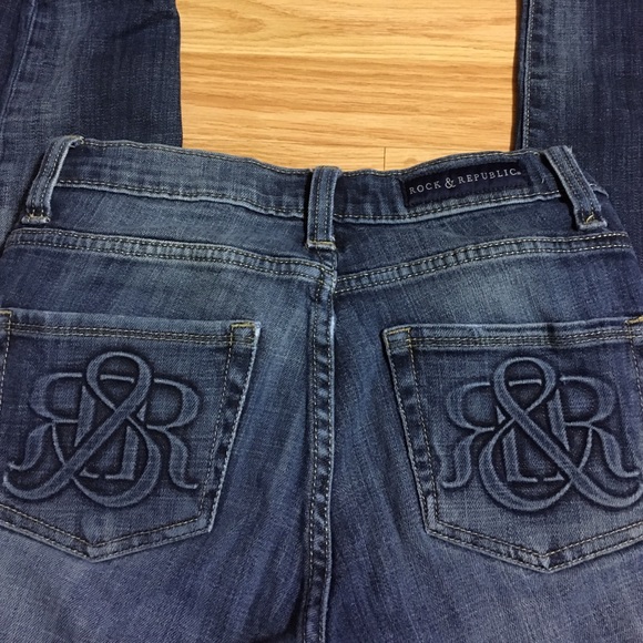 Rock & Republic Denim