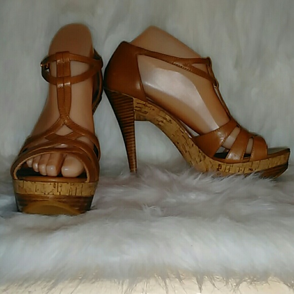 Steve Madden Alicce platform heel