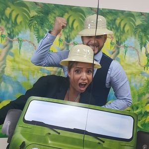 Meet your Posher, Thomas