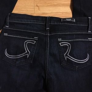Rock & republic dark denim