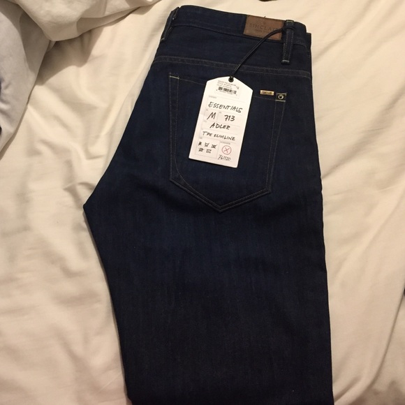 SINCLAIR JEANS
