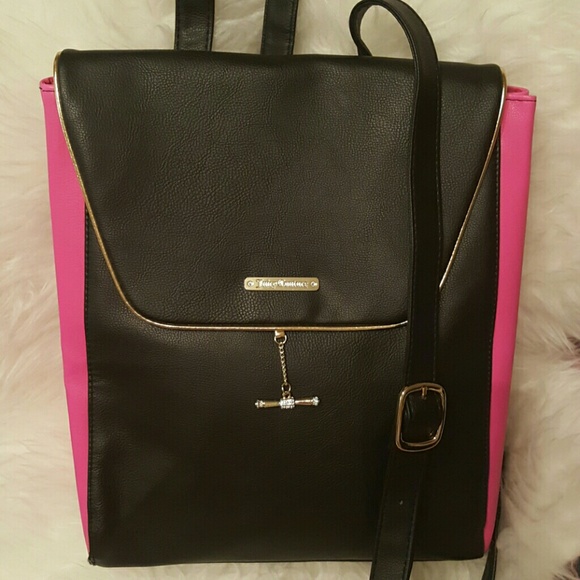 New Juicy Couture Medium/Large backpack
