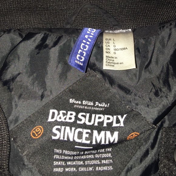 Divided H&M jacket - Picture 4 of 4