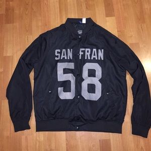 Divided H&M jacket