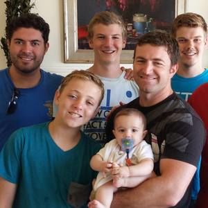 Meet your Posher, Charles