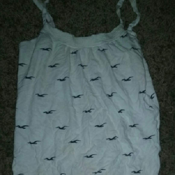 Hollister tank top