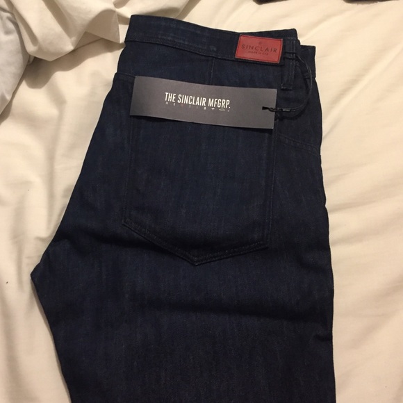 SINCLAIR JEANS