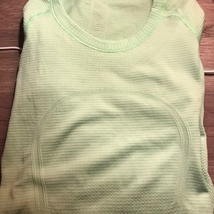 Lululemon Swiftly Long Sleeve Top