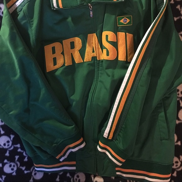 Soccer jacket - Picture 2 of 2