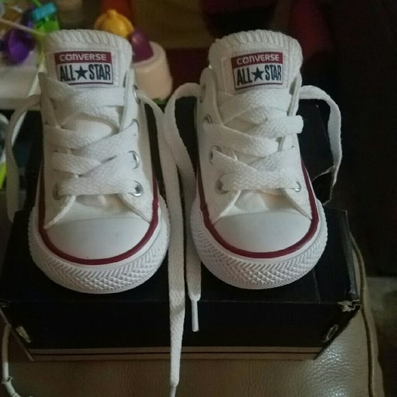 Toddler converse