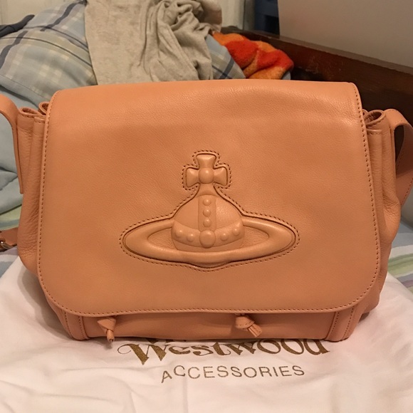 VIVIENNE WESTWOOD Chelsea Large Cross-Body Bag