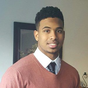 Meet your Posher, Isaiah