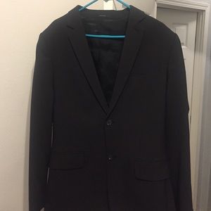 Black Express Blazer/Jacket