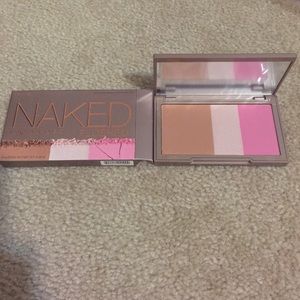 New Urban Decay Flushed