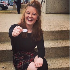 Meet your Posher, Hannah