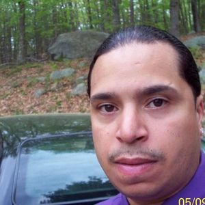 Meet your Posher, Abimael