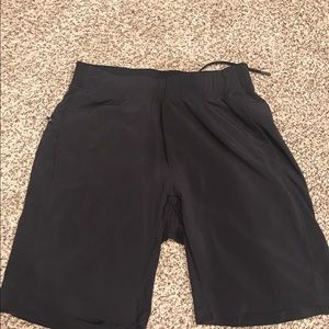 lulu lemon athletica shorts