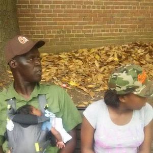 Meet your Posher, Larry