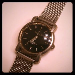 Tiffany woman's watch